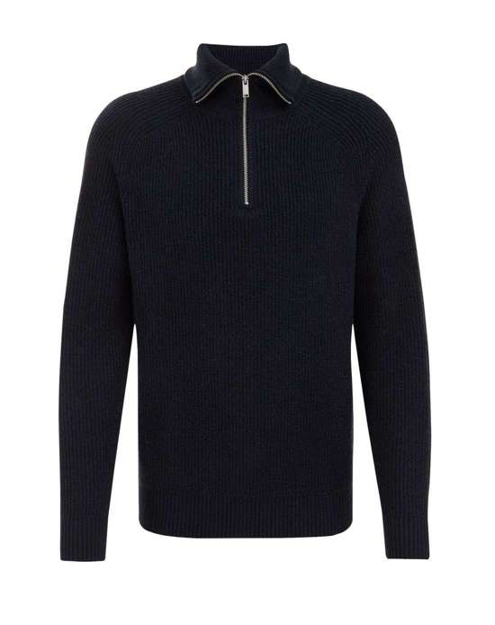 темно-синий