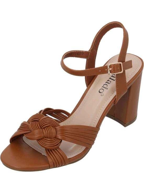 коричневый