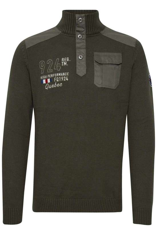 темно-зеленый