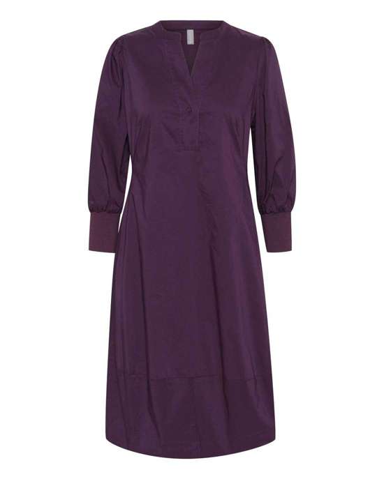 темно-лиловый