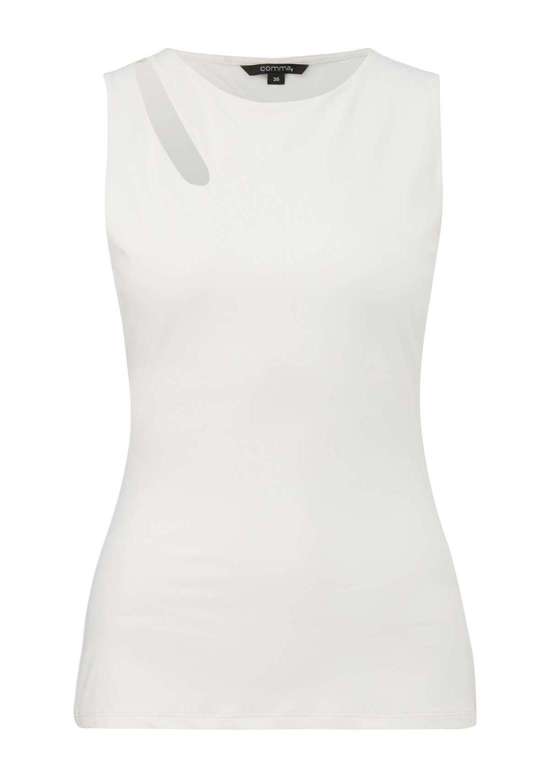 натуральный белый