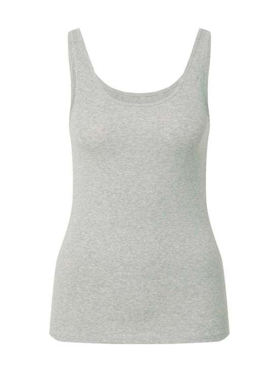 серый меланж