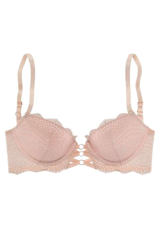 оранжево-розовый