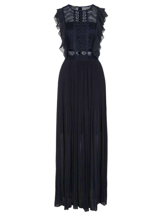 темно-синий