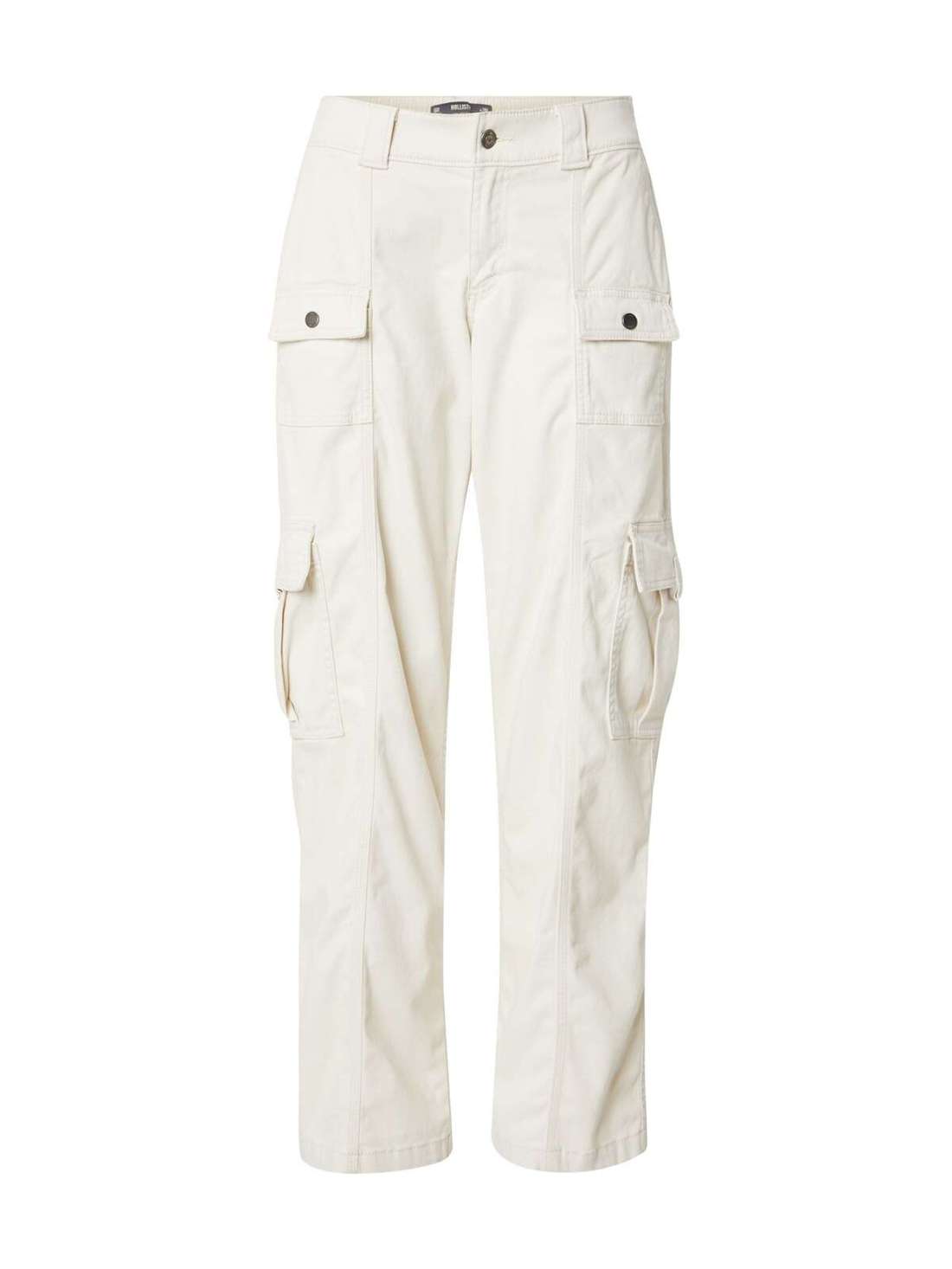 Брюки свободного кроя