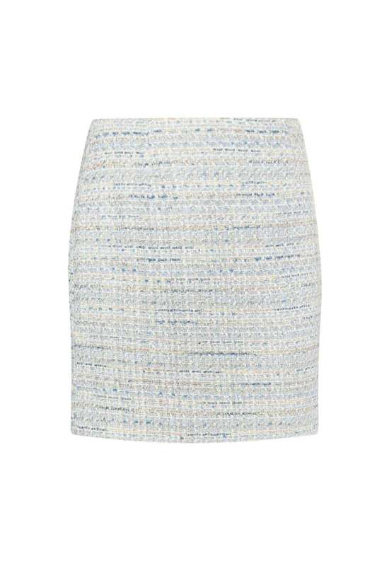 светло-синий