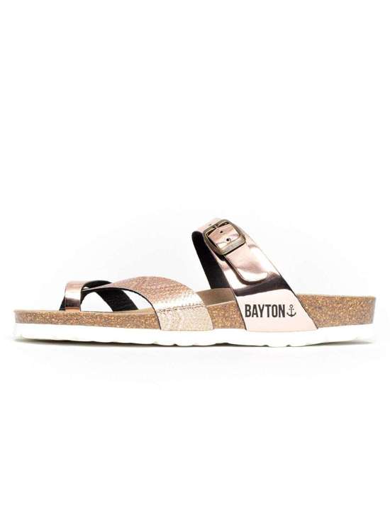 розово-золотой