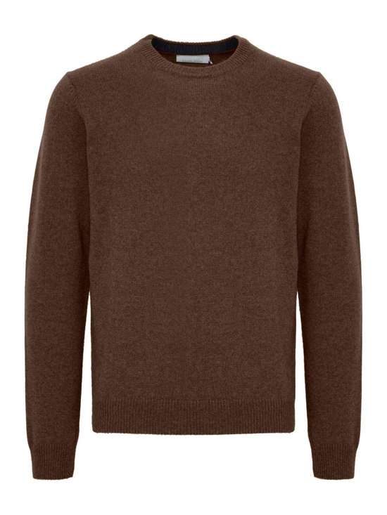 темно-коричневый