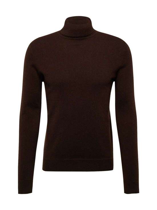 темно-коричневый