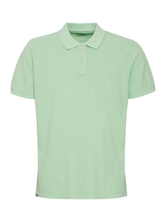 пастельно-зеленый