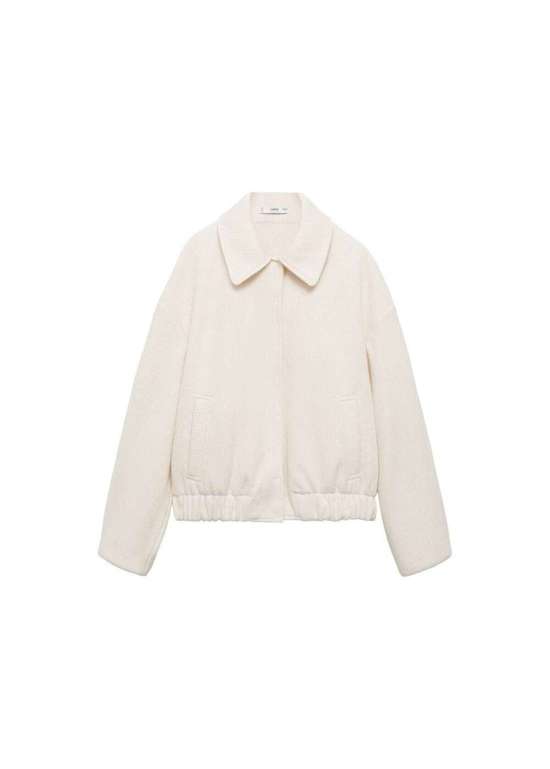 натуральный белый