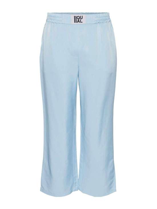 Широкие брюки SUNNY