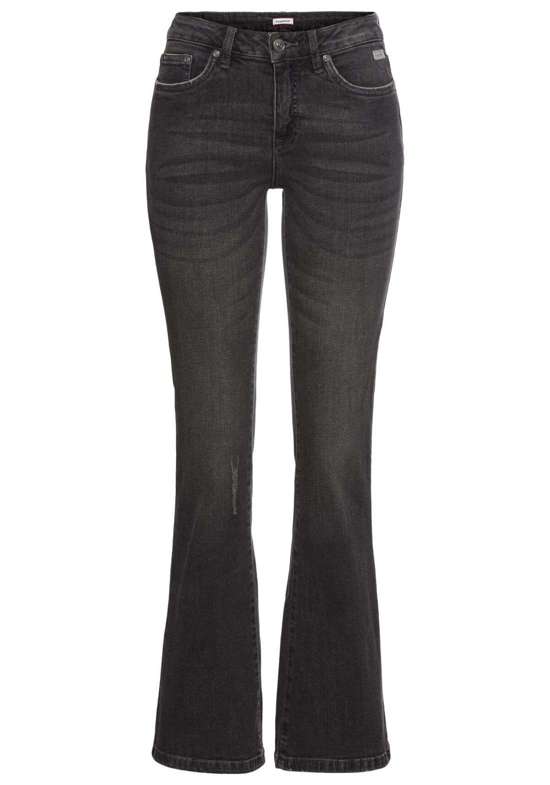 черный деним