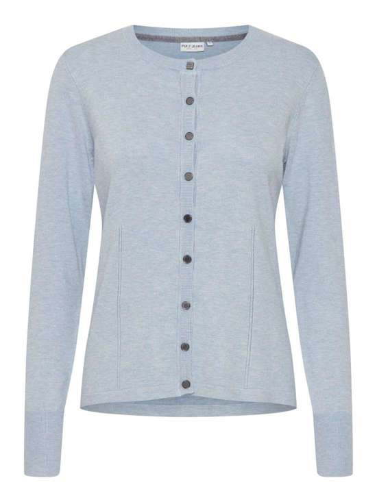 светло-синий