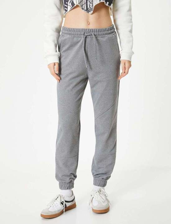 серый меланж