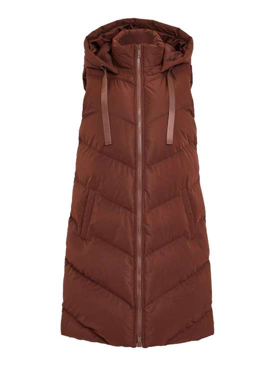 темно-коричневый