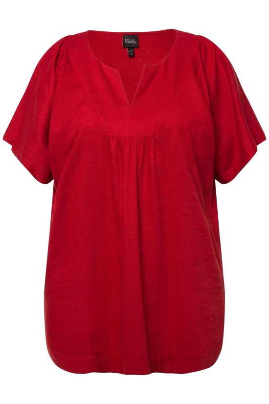 неоновый красный