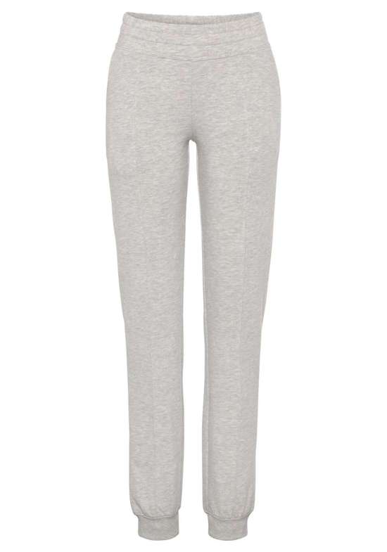 серый меланж