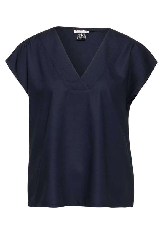 темно-синий