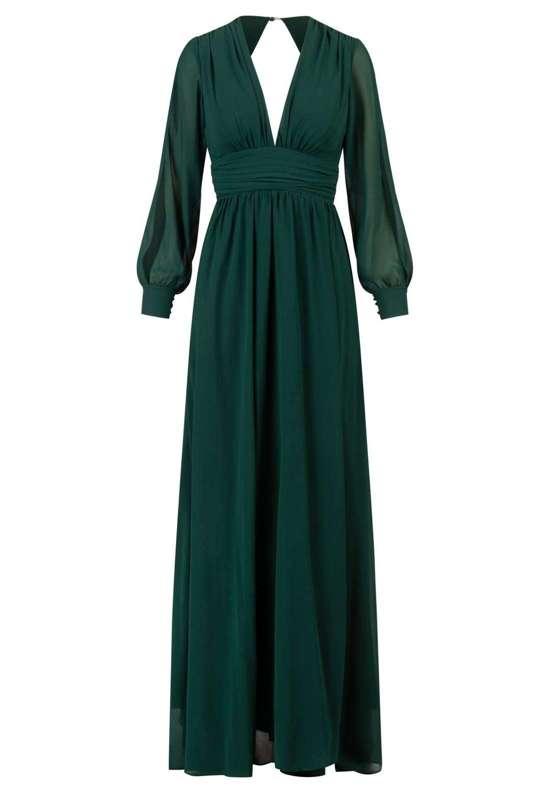 темно-зеленый