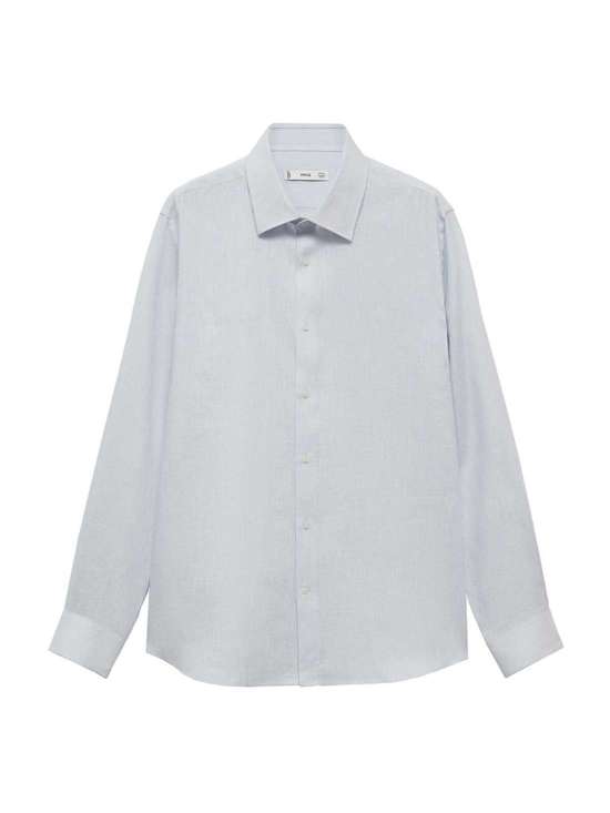 светло-синий