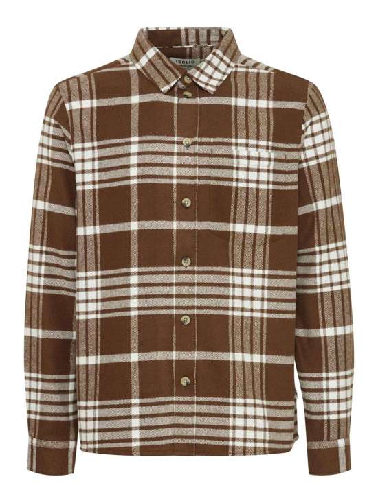 темно-коричневый