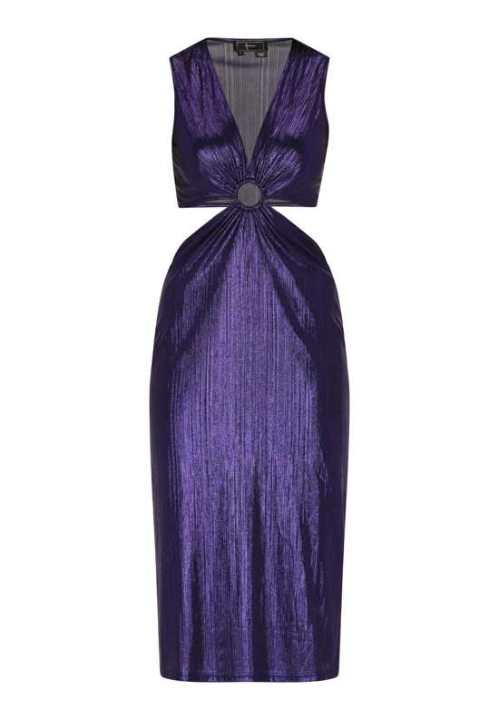 фиолетово-синий