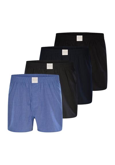 Боксеры 4-Pack Boxershorts Classics #1