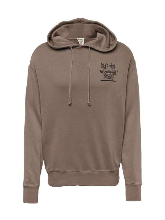 коричневый