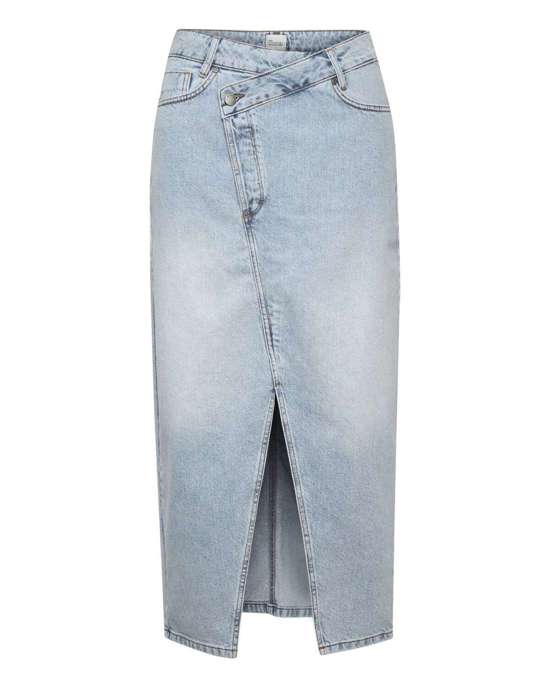 светло-синий