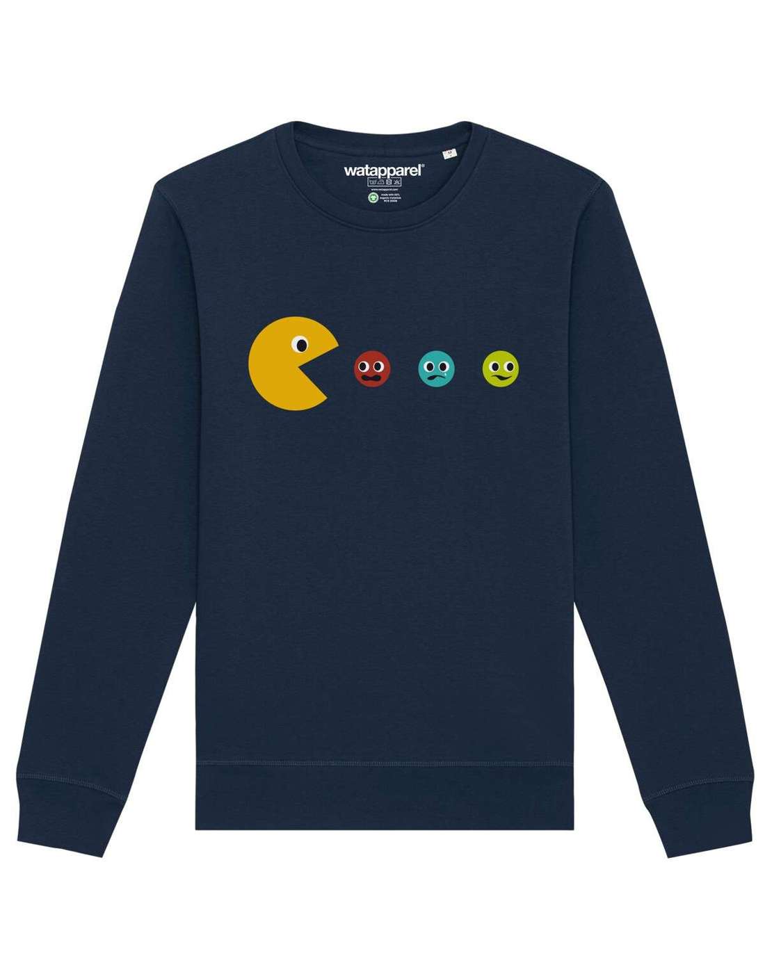 Свитшот Pacmännchen