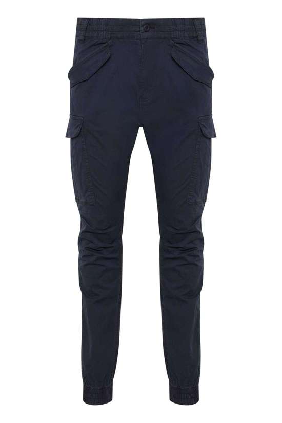 темно-синий