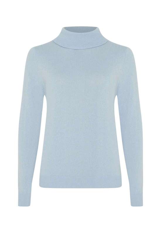 светло-синий