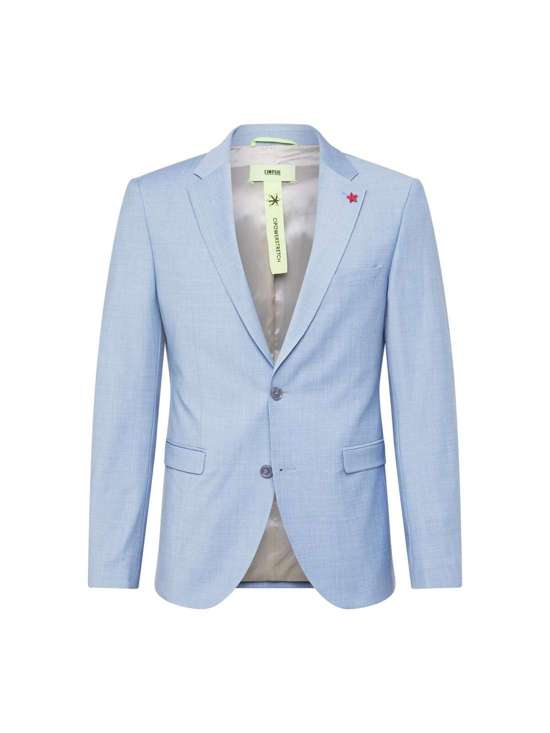 светло-синий