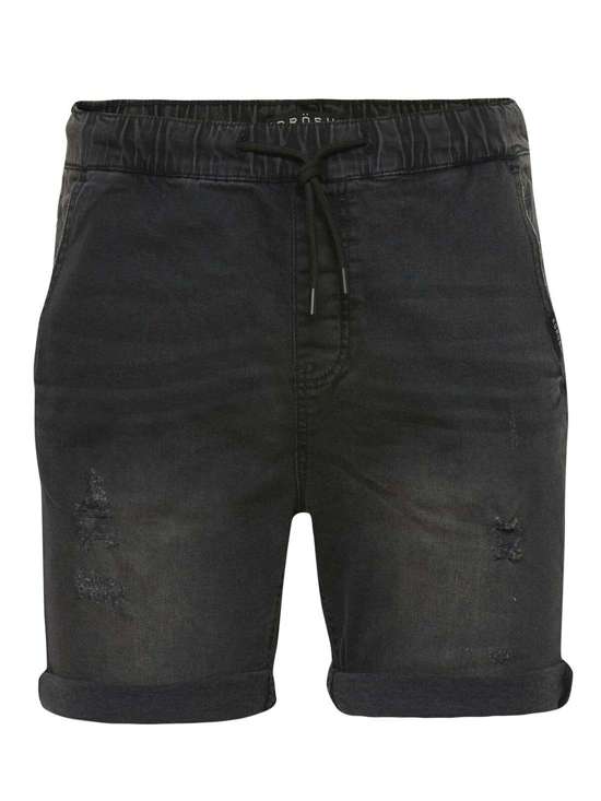 черный деним