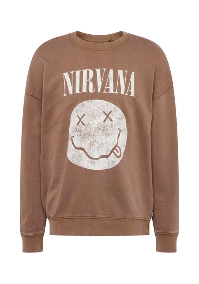 Herren - Sweatshirts & Sweatjacken 'ONSTOBY RLX NIRVANA CREW 3680 SWT'