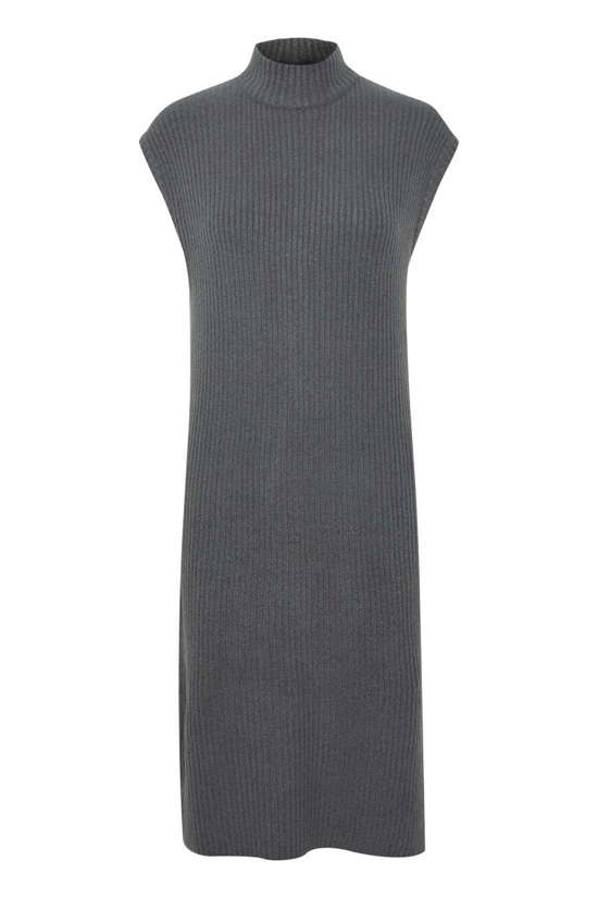 темно-серый