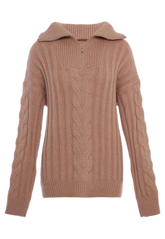 темно-бежевый