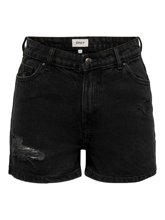 черный деним