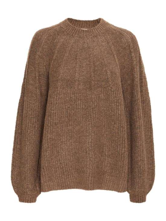 коричневый