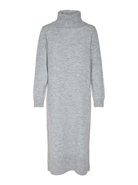 серый меланж