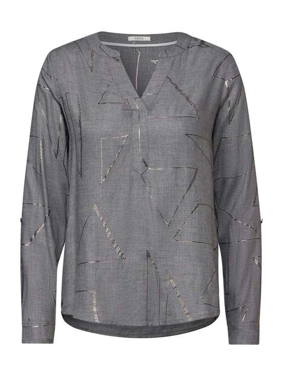 темно-серый