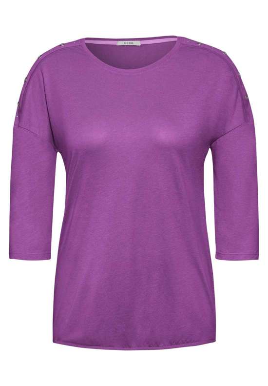 неоновый лиловый