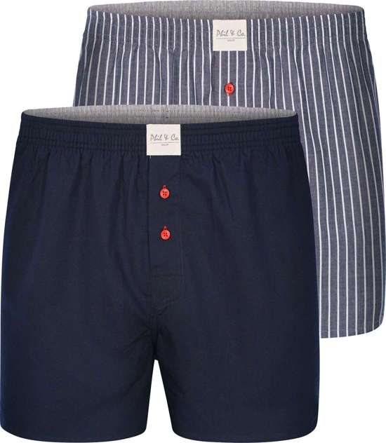 темно-синий