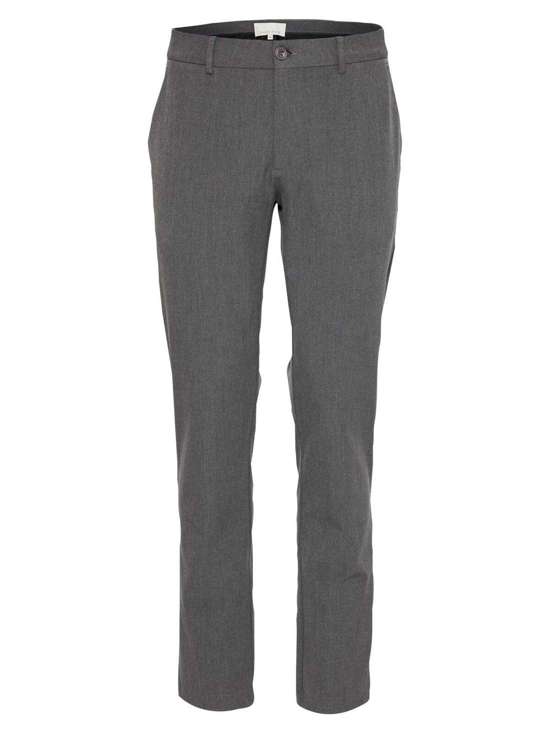 серый меланж