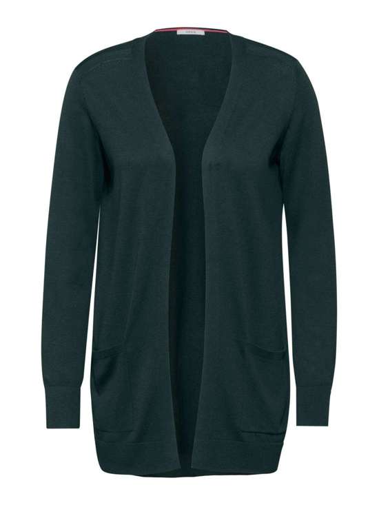 темно-зеленый