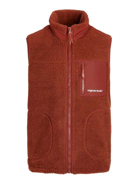 ржавый коричневый