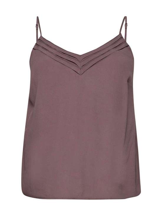 коричневый