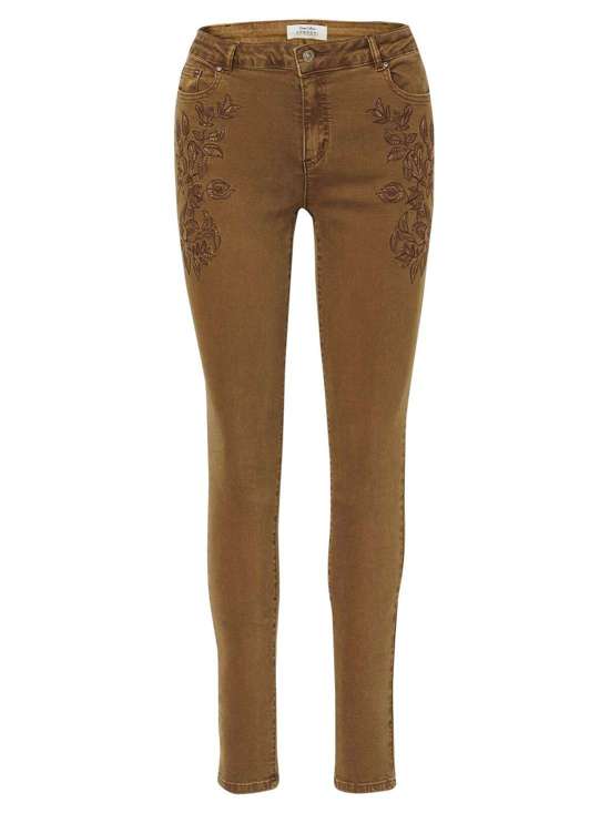 темно-бежевый