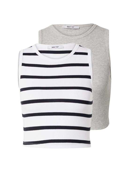 серый меланж